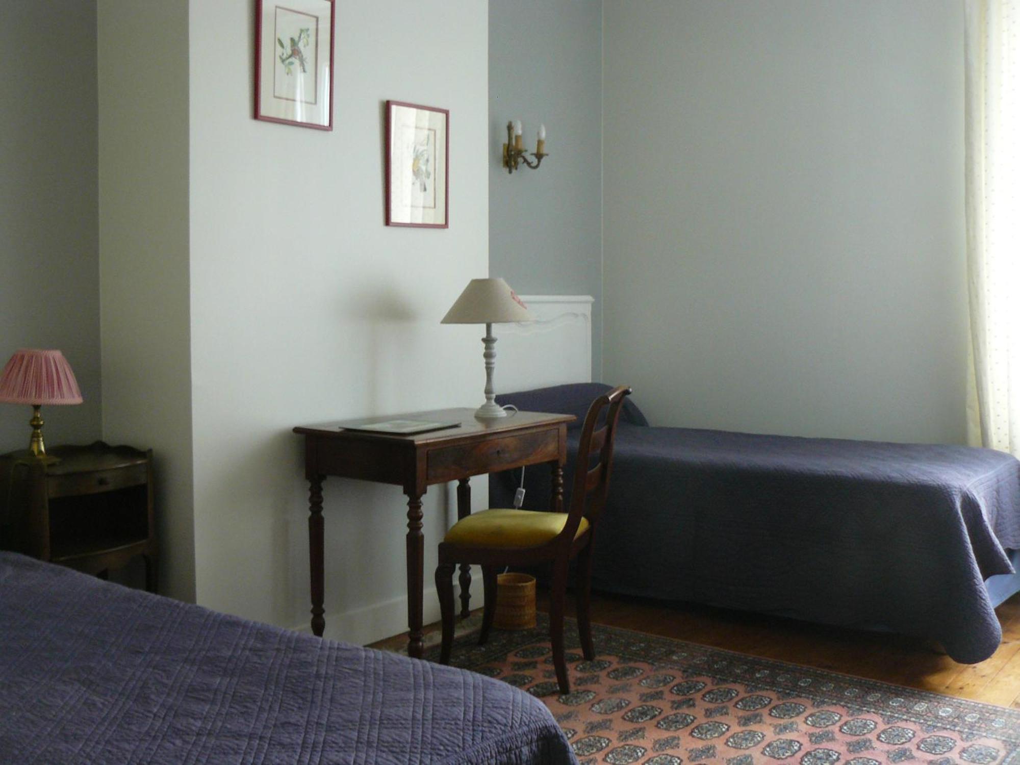 La Maison De Saumur Szoba fotó